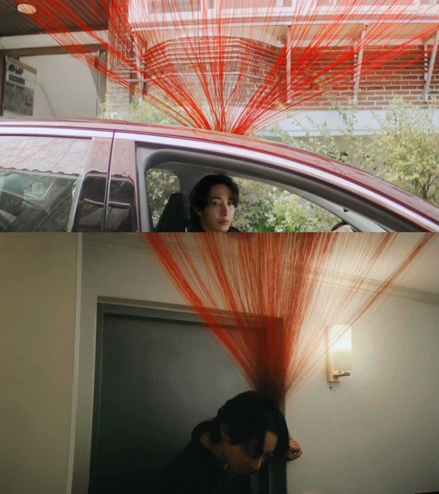 Sợi chỉ đỏ là gì mà viral khắp MXH Việt, loạt siêu sao cũng Sợi chỉ đỏ là gì mà viral khắp MXH Việt, loạt siêu sao cũng