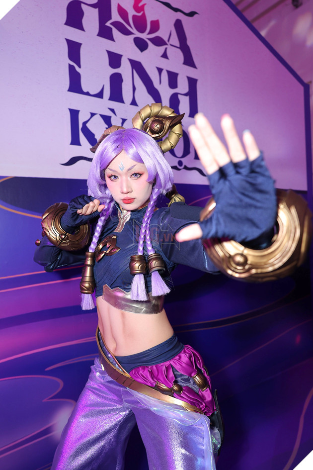 ON Live VCS 2025: Bau Khong Khi Soi Noi Cua Ngay Thi Dau Chung Ket 6 Cô nàng xạ thủ Yunara đang gây bão những ngày qua