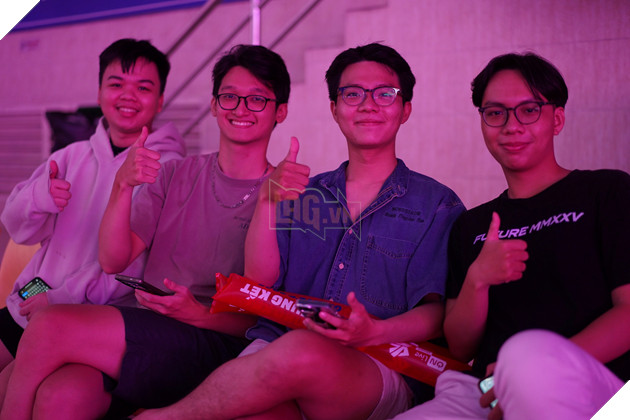 ON Live VCS 2025: Bau Khong Khi Soi Noi Cua Ngay Thi Dau Chung Ket 17 ON Live VCS 2025: Bầu Không Khí Sôi Nổi Của Ngày Thi Đấu Chung Kết 17