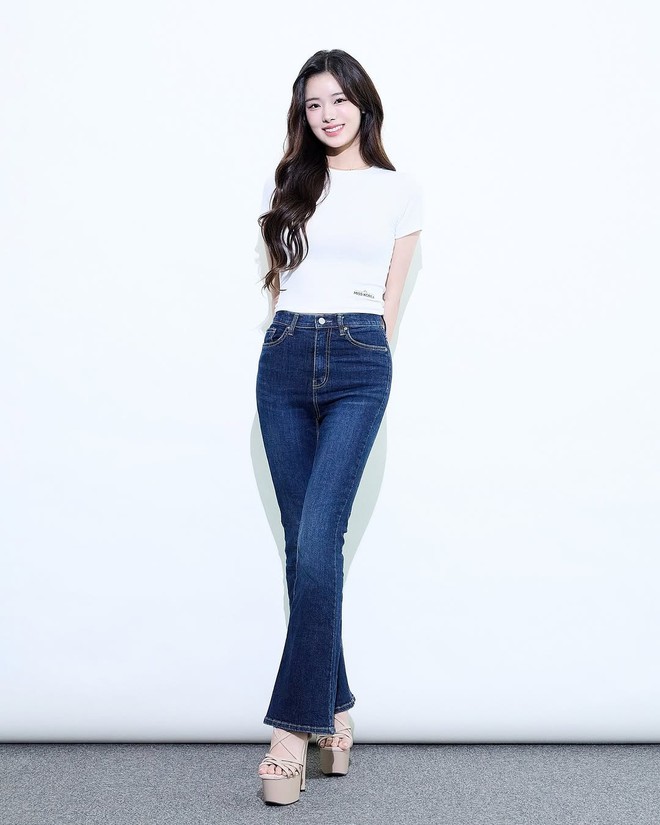 Cô gái 24 tuổi đăng quang Hoa hậu Hàn Quốc 2025- Ảnh 2.