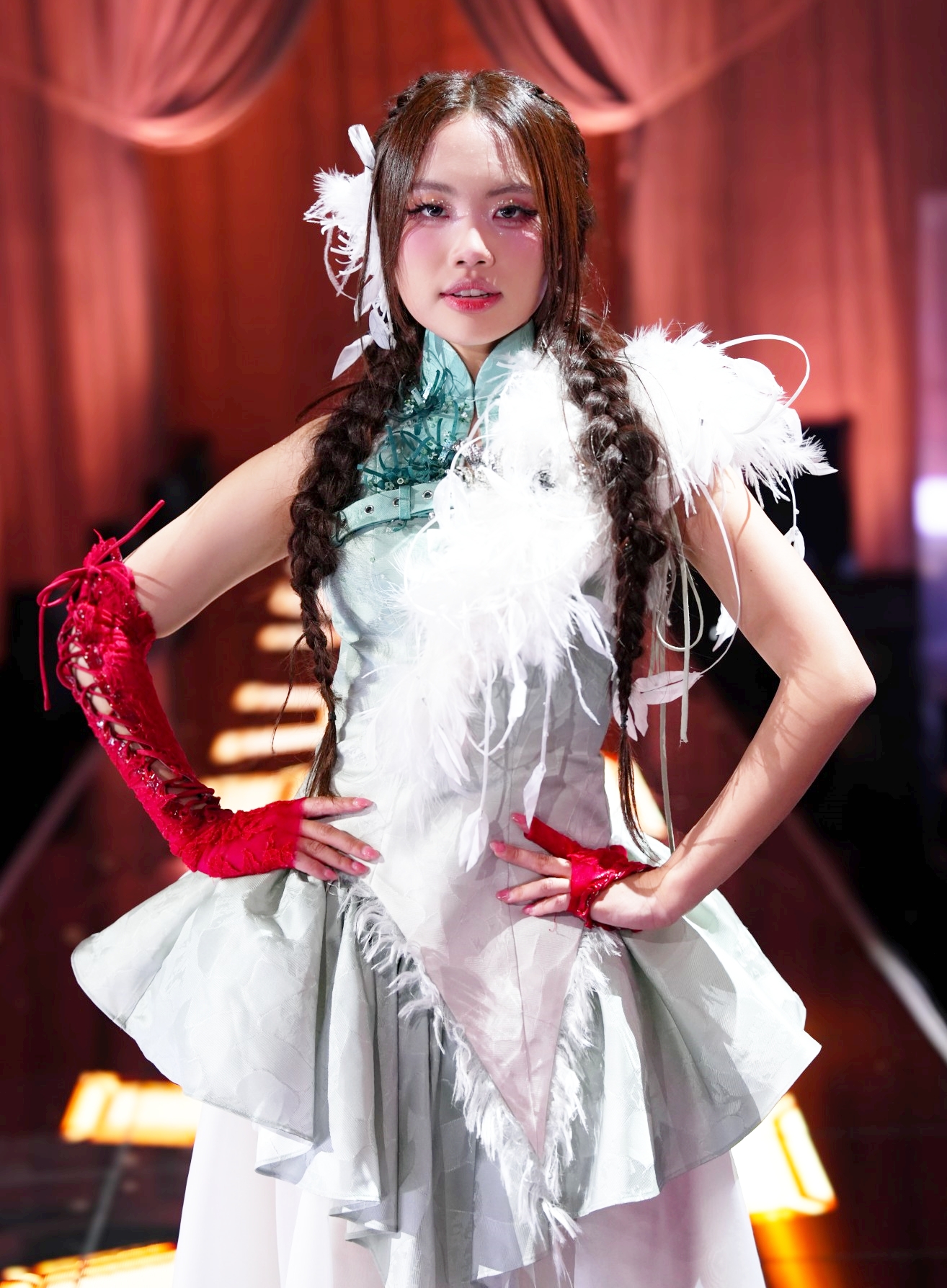 Đối thủ Phương Mỹ Chi bất ngờ đăng đàn tố show Trung Quốc gian lận- Ảnh 3.