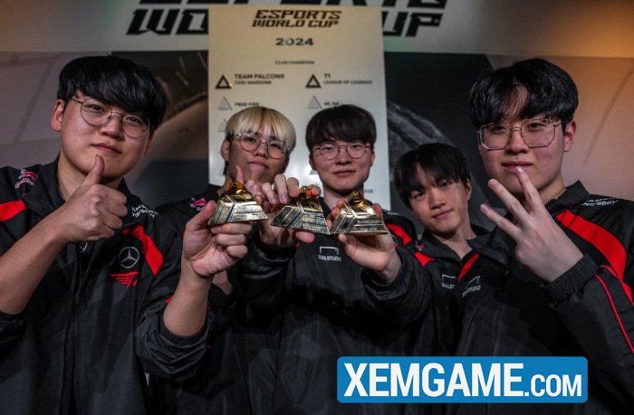 Gen.G vừa vô địch EWC 2025 xong, cộng đồng lại tranh cãi việc có nên lấy key của T1 vào cup 519682400 773948485304441 660143