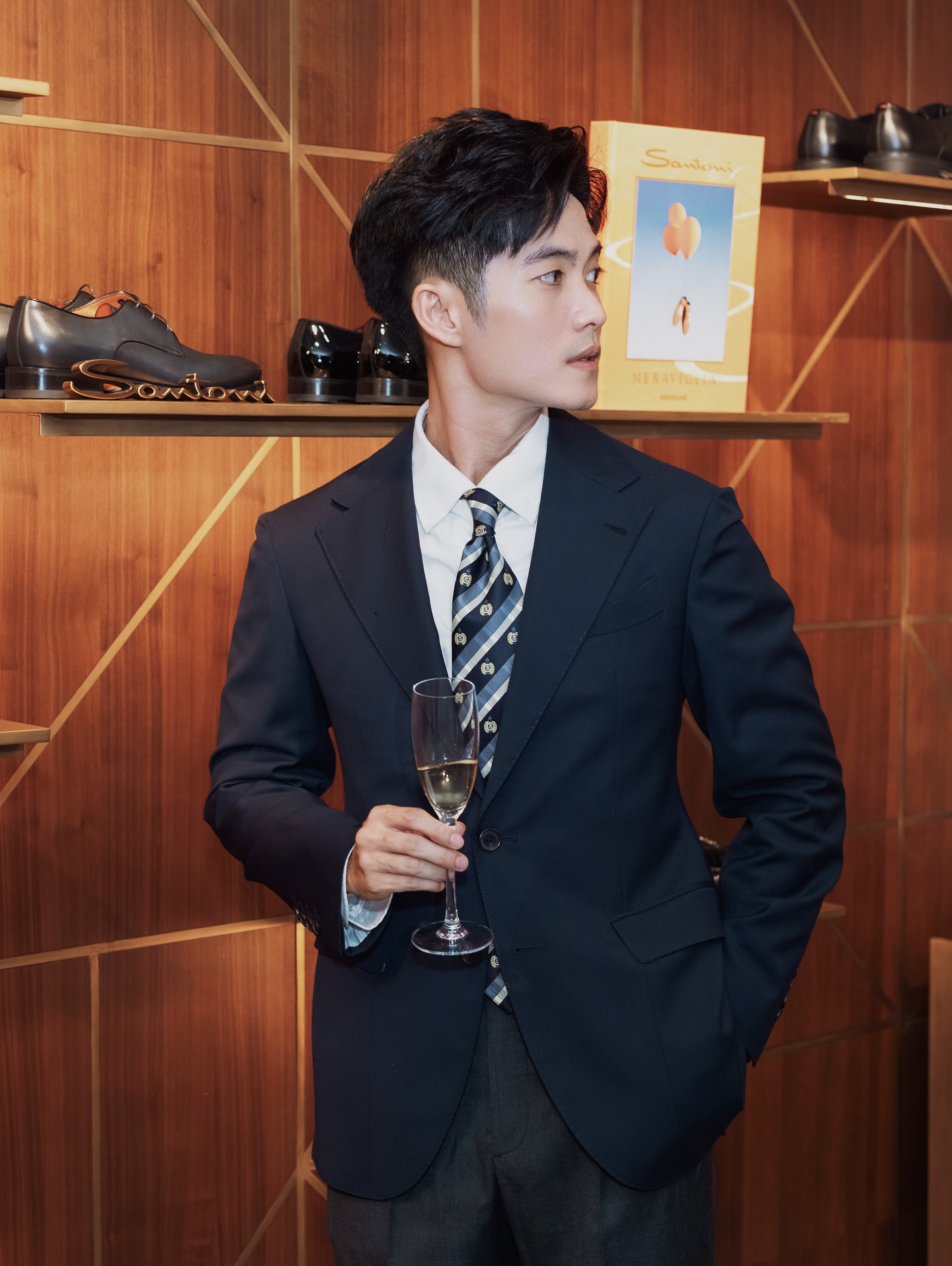 Dàn sao Việt bất ngờ viral ở Nhật Bản: Toàn nam thần vừa đẹp vừa giỏi, dân tình nô nức truy lùng thông tin- Ảnh 10.