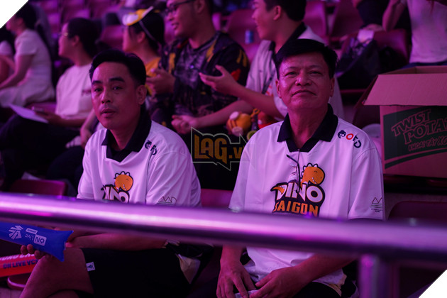 Cùng chờ đón những sự động viên trong ngày Chung kết Tổng