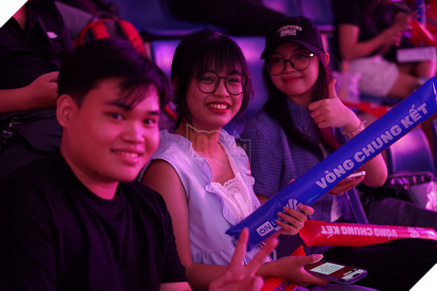 Bầu không khí sôi nổi sẽ tiếp tục với Ngày 2