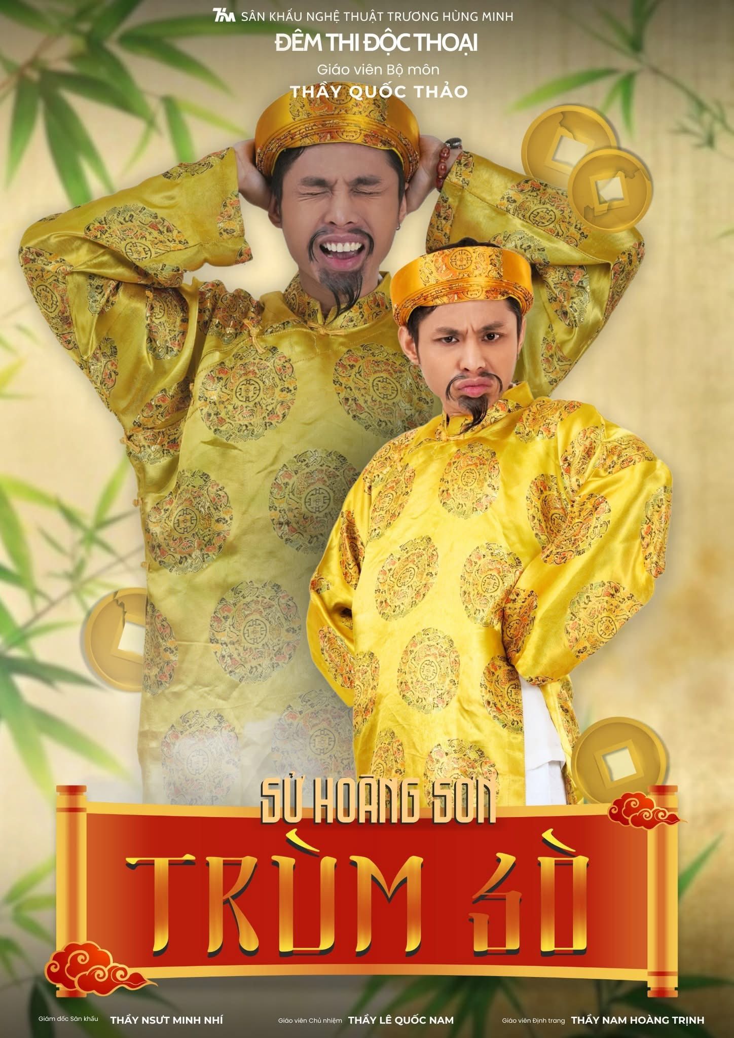 Vĩnh biệt Sử Hoàng Sơn - học trò nghệ sĩ Minh Nhí- Ảnh 4.