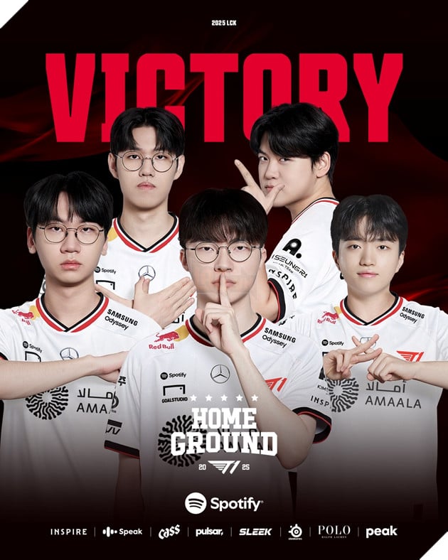 LCK 2025: Trai Nghiem Viewing Party T1 Home Ground 2025 Voi Thang Loi Truoc GEN.G 10 LCK 2025: Trải Nghiệm Viewing Party T1 Home Ground 2025 Với Thắng Lợi Trước GEN.G 10