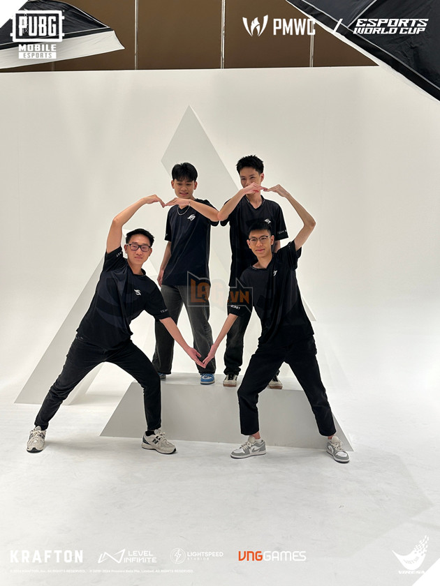 Esports World Cup 2025: Thi Đấu Xuất Sắc, Team Secret Lọt Vào Vòng Chung Kết PUBG Mobile