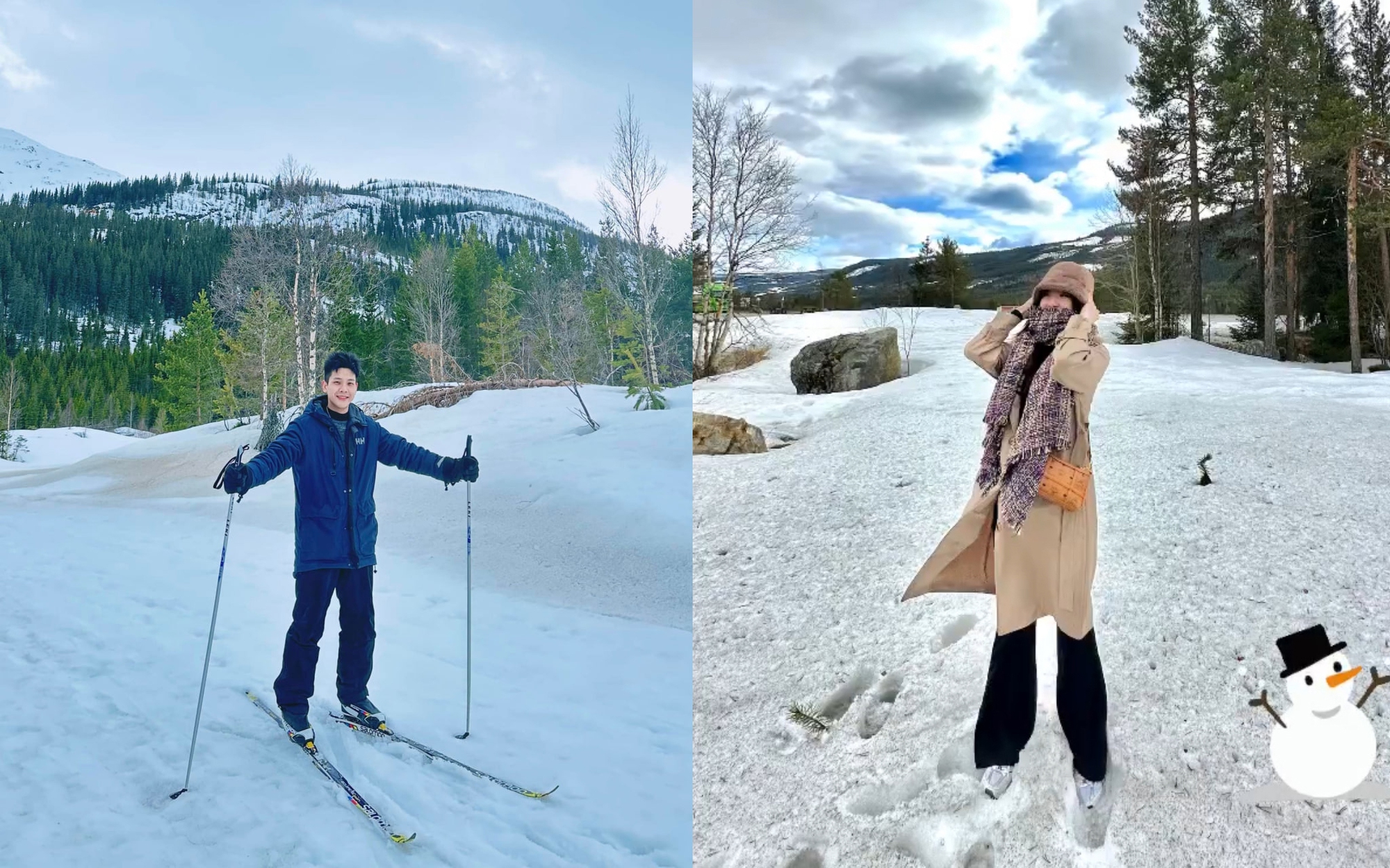 Sao nam Vbiz ngầm công khai bà xã đầu năm mới hậu bị tóm dính đã có con chung?- Ảnh 5. Sao nam Vbiz ngầm công khai bà xã đầu năm mới hậu bị tóm dính đã có con chung?- Ảnh 5.