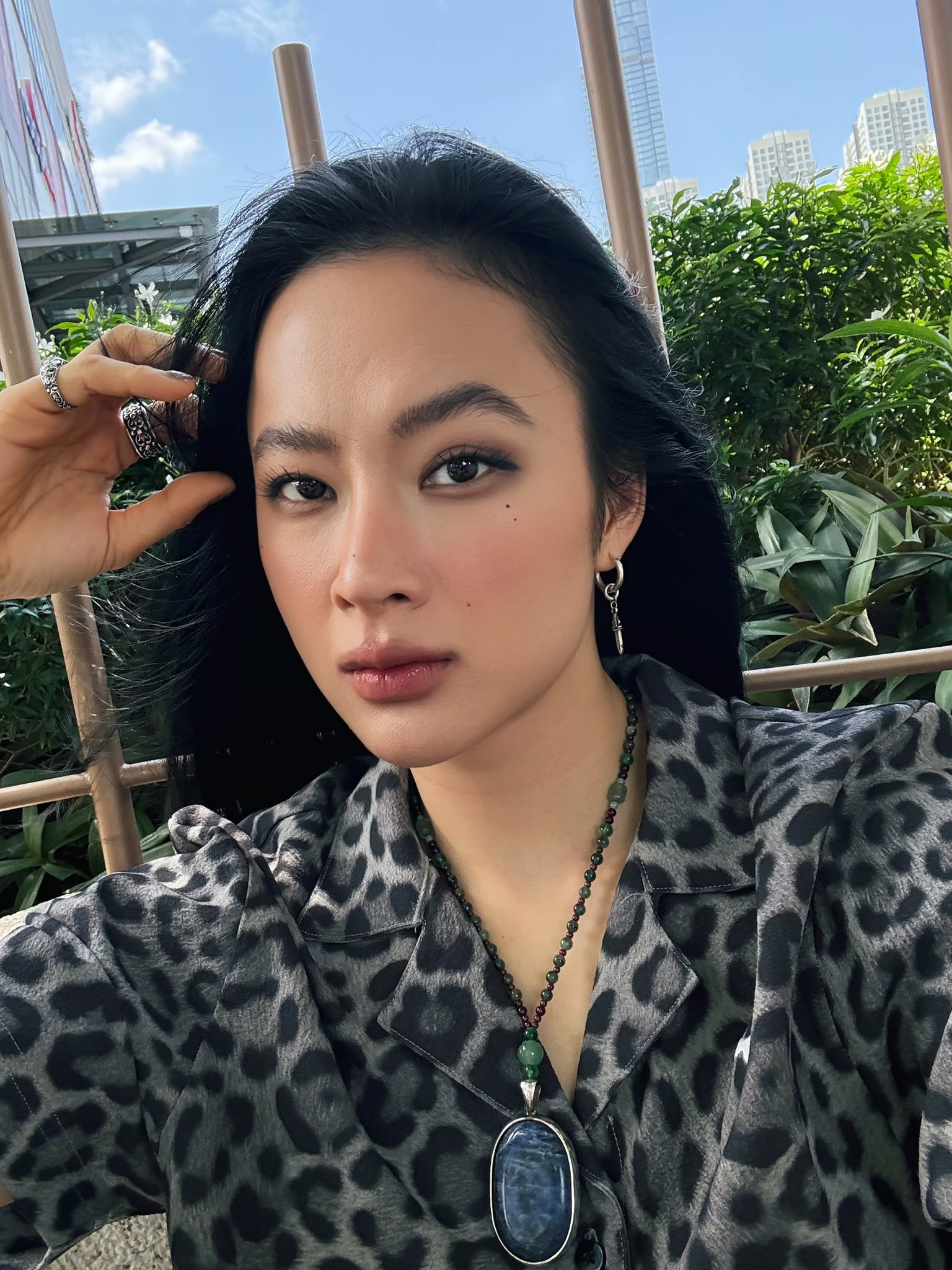 Không vai diễn, không sự nghiệp nhưng Angela Phương Trinh vẫn khát khao được chú ý!- Ảnh 1.