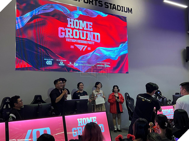 LCK 2025: Trai Nghiem Viewing Party T1 Home Ground 2025 Voi Thang Loi Truoc GEN.G 8 LCK 2025: Trải Nghiệm Viewing Party T1 Home Ground 2025 Với Thắng Lợi Trước GEN.G 8