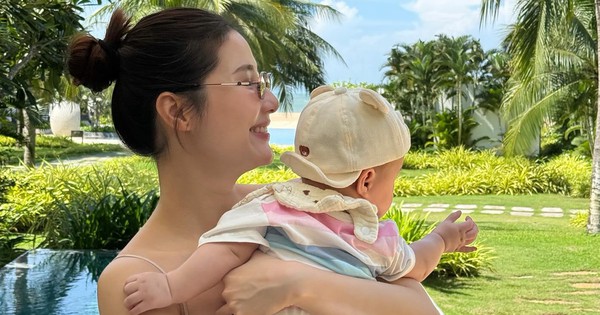 Phu nhân hào môn Vbiz bất ngờ công khai con trai đầu lòng 28 Phu nhân hào môn Vbiz bất ngờ công khai con trai đầu lòng 522224406185167119490088936186668058390378677n 1752935928621 175293592900849812131 692 0 1430 1410 crop 17529360115561429549349jpg