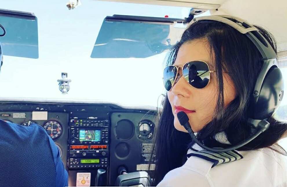 Nữ phi công gốc Việt tử nạn sau vụ rơi máy bay tại Mỹ: Học 10 năm để lấy bằng, từng bay vòng quanh thế giới- Ảnh 5.