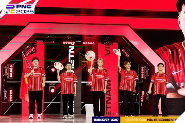 PUBG: Đội Tuyển Quốc Gia Việt Nam Bước Lên Ngôi Vô Địch PNC 2025