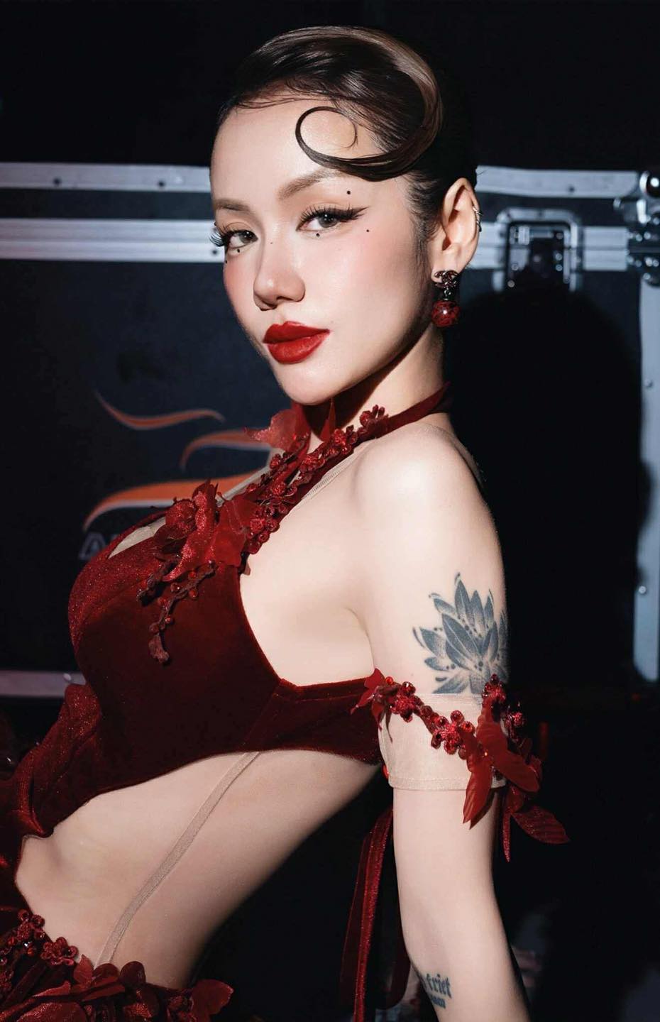 Phương Ly mới sửa mũi?- Ảnh 6.