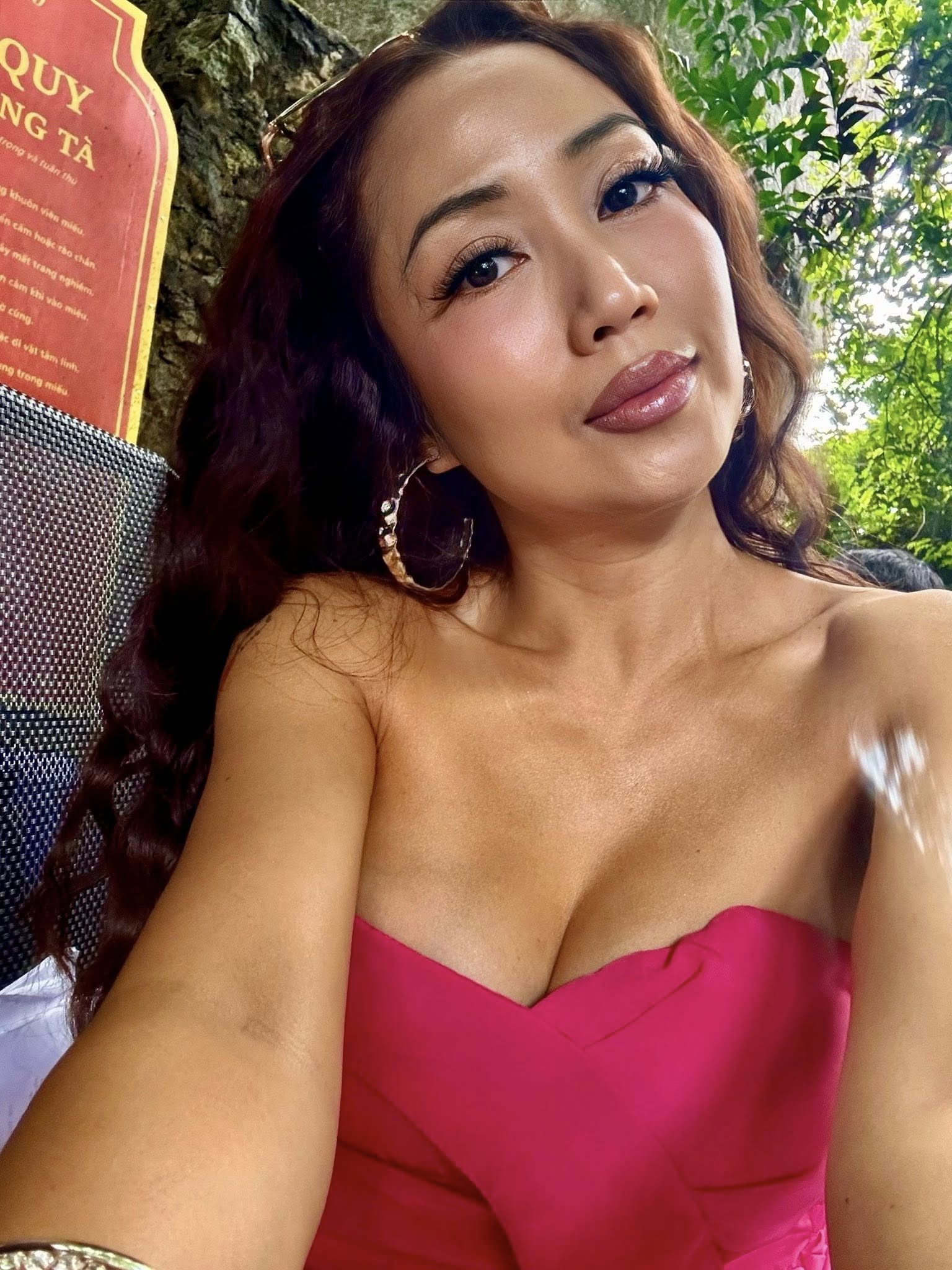 Giật mình trước diện mạo lạ hoắc của Ốc Thanh Vân- Ảnh 2.