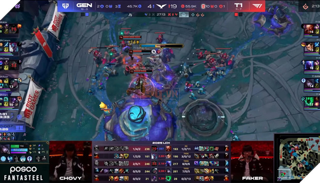 LCK 2025: Trai Nghiem Viewing Party T1 Home Ground 2025 Voi Thang Loi Truoc GEN.G 9 LCK 2025: Trải Nghiệm Viewing Party T1 Home Ground 2025 Với Thắng Lợi Trước GEN.G 9