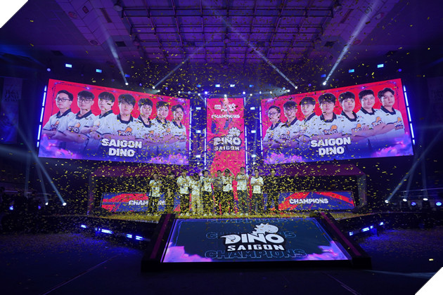 ON Live VCS 2025: Bình Luận Viên Minh Quân Đánh Giá Cao Bie Và Cơ Hội Của Saigon Dino