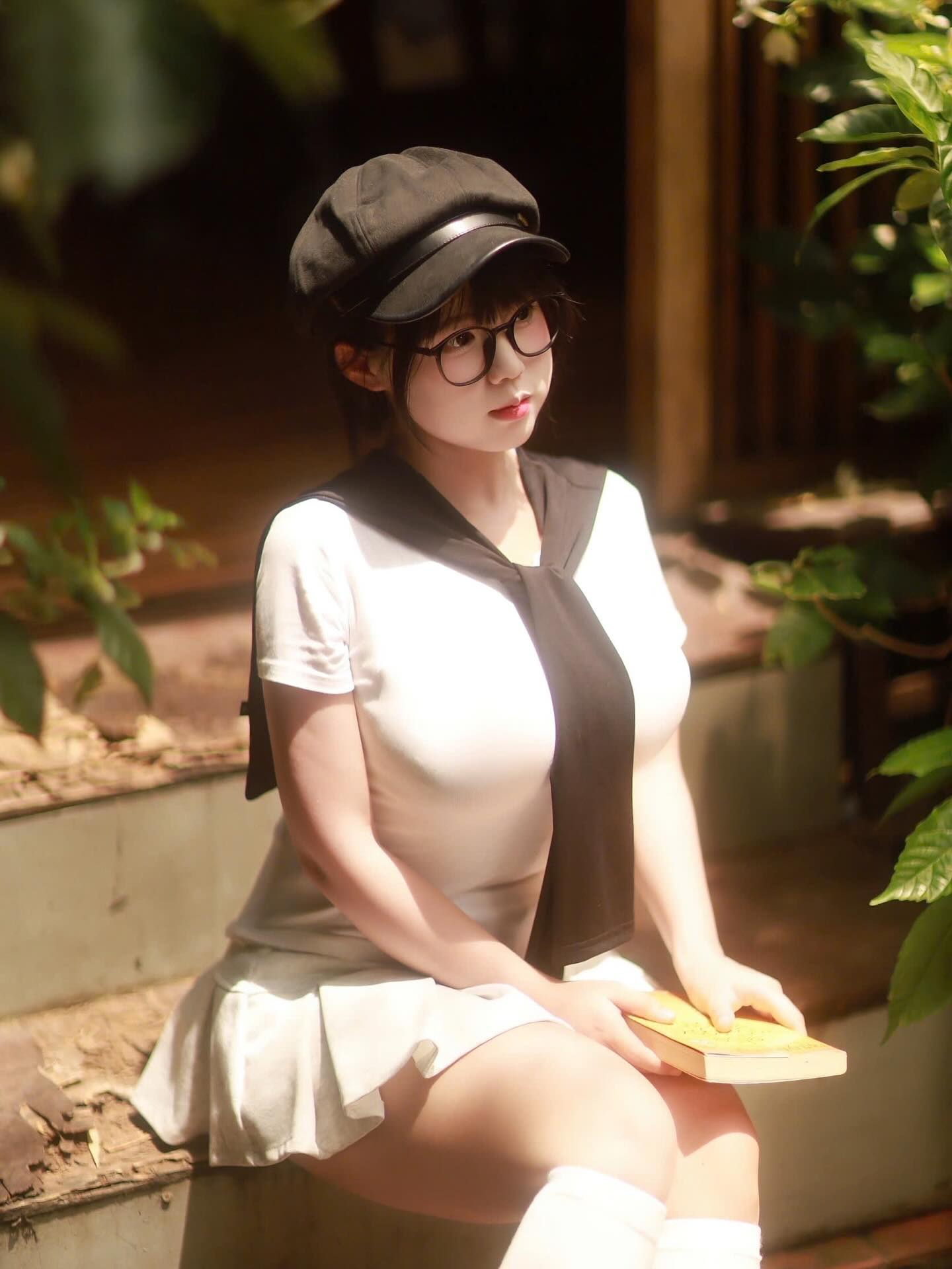 Cosplay Bạch Tuyết, hot girl Instagram gây Cosplay Bạch Tuyết, hot girl Instagram gây