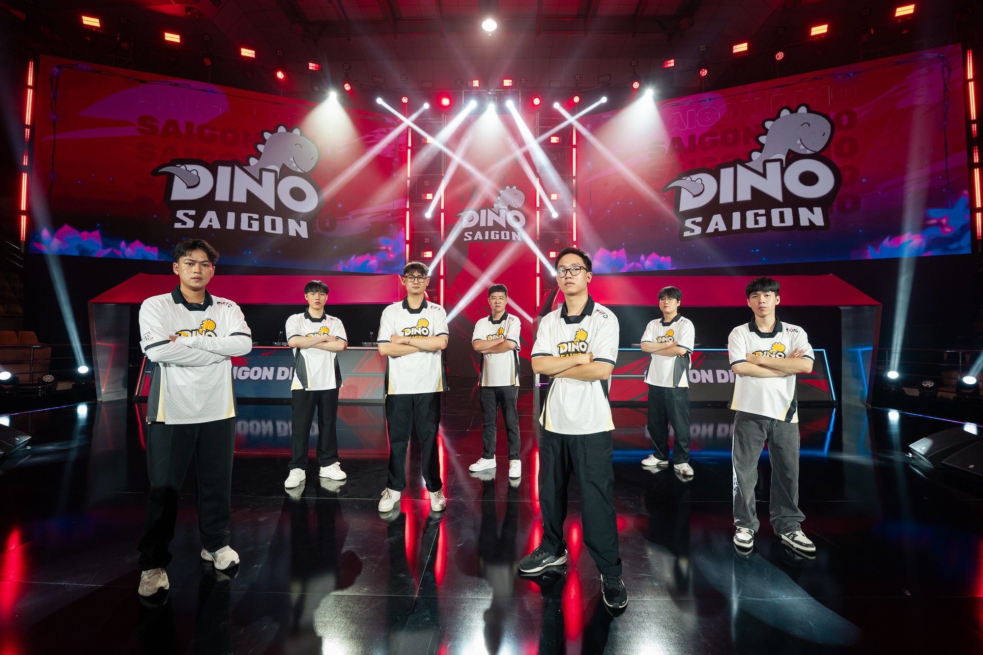 Saigon Dino lên ngôi vô địch ON Live VCS 2025- Ảnh 2.