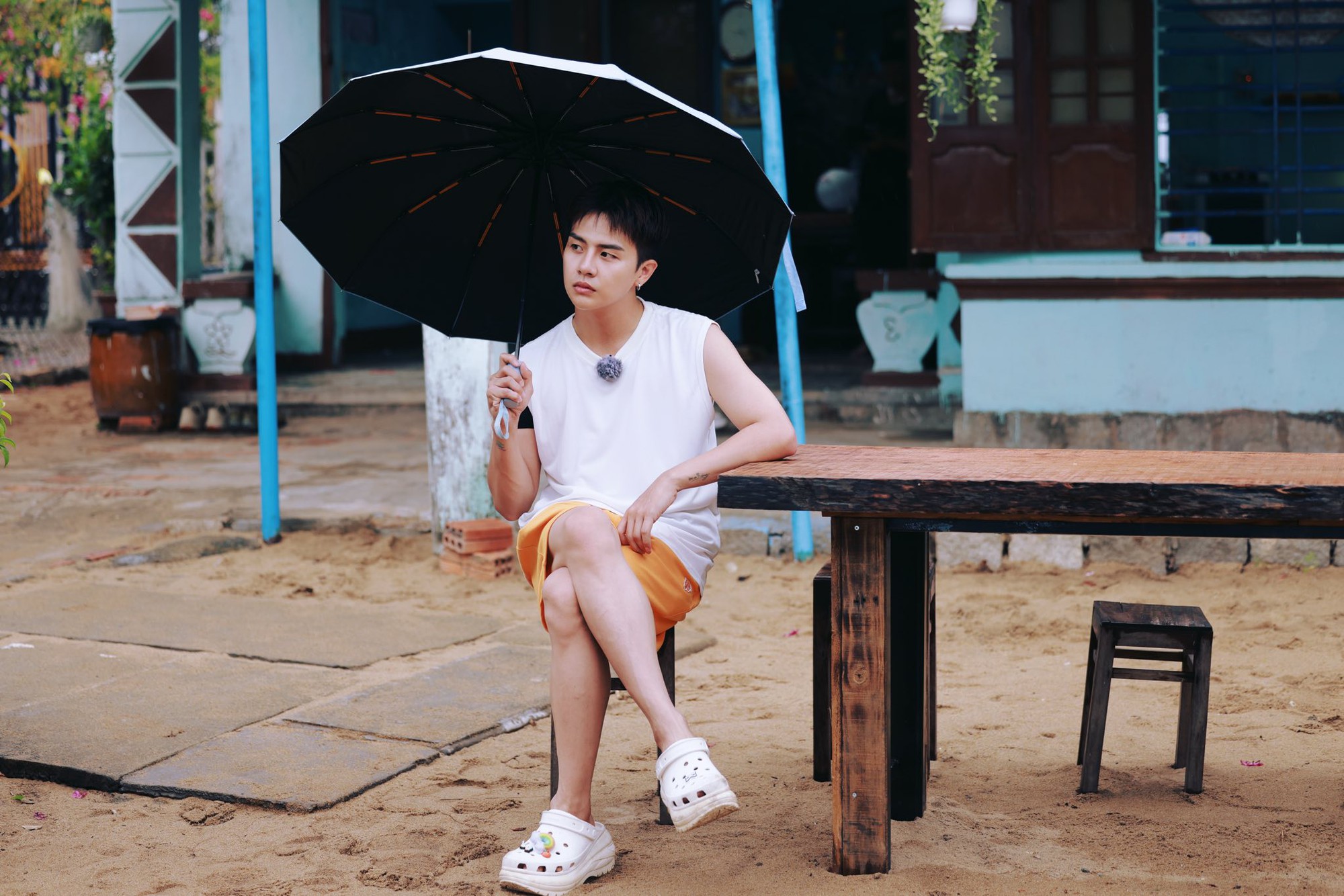 BB Trần sẽ thay thế Duy Khánh ở Gia đình Haha?- Ảnh 4.