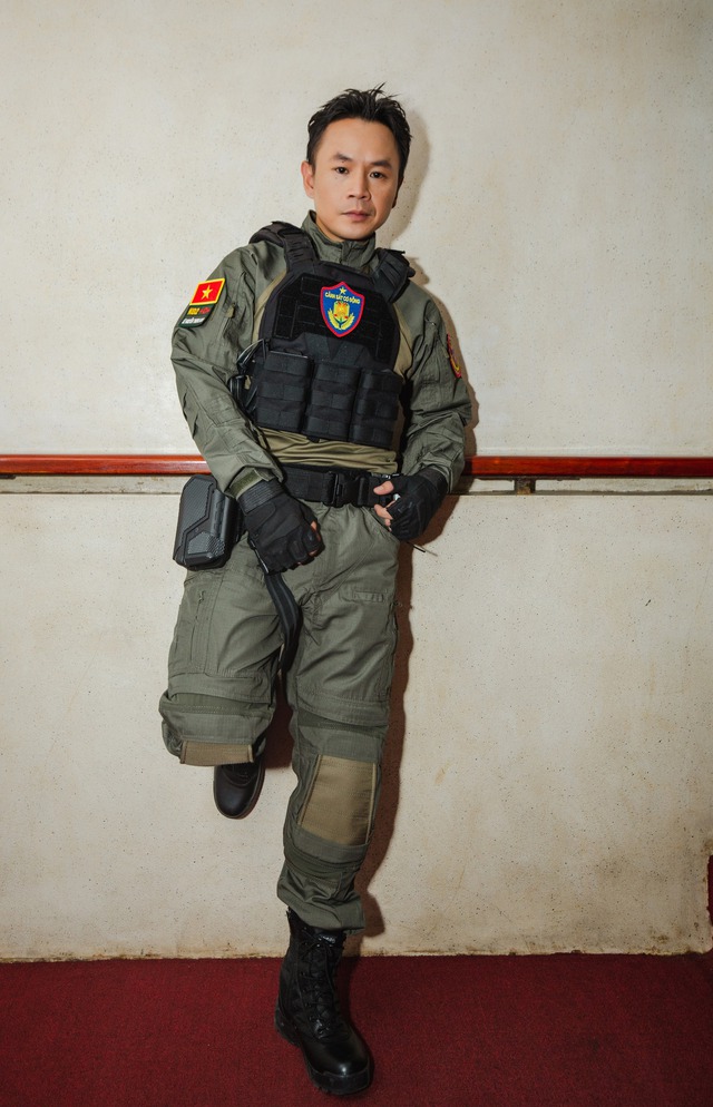 Hình ảnh chưa từng thấy của rapper Binz khiến cả cõi mạng xôn xao- Ảnh 4.