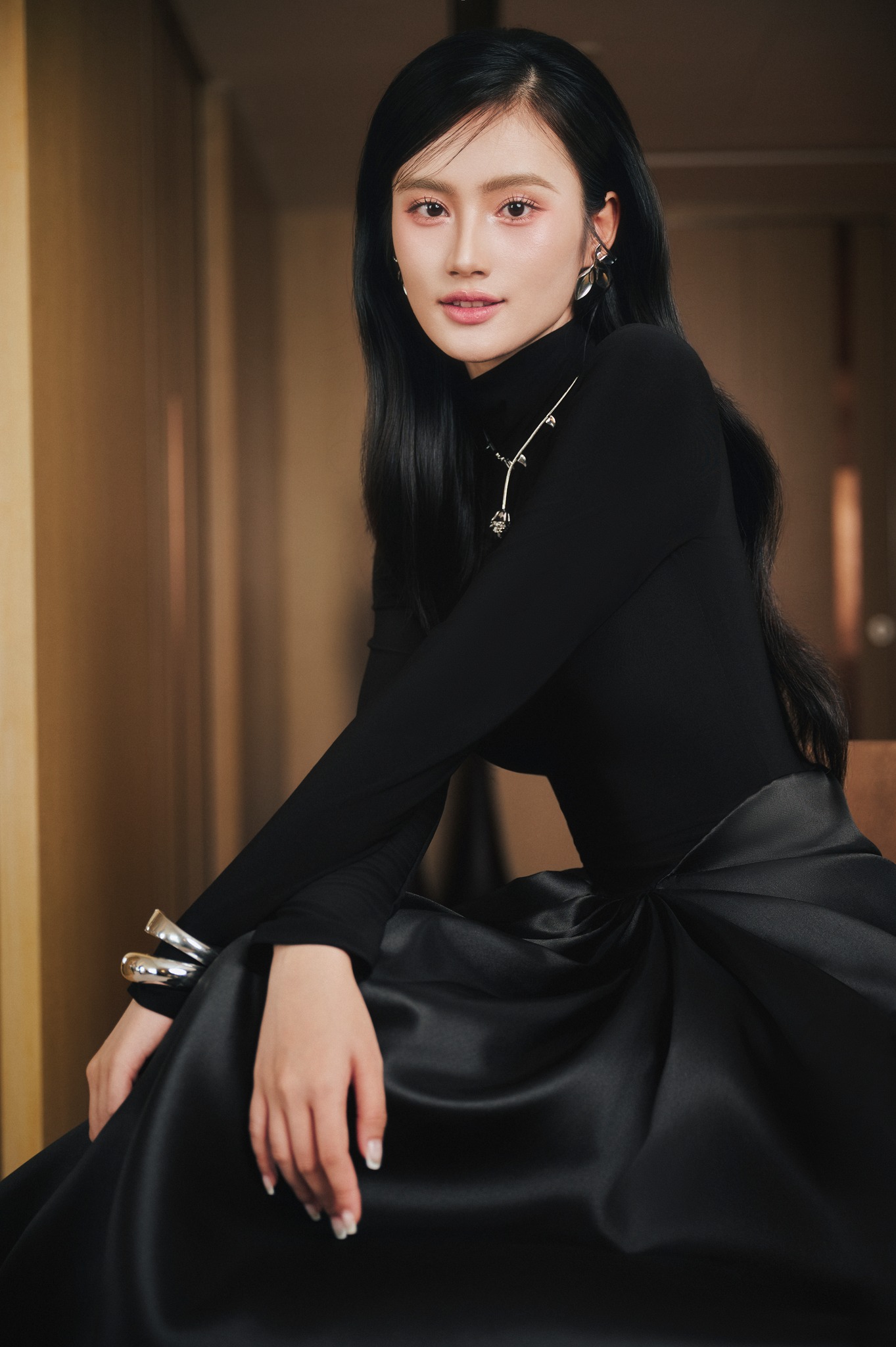 3 nàng hậu gen Z cùng tên nhà Sen Vàng: 2 người ngụp lặn trong sóng gió, tiếc nhất mỹ nhân số 2!- Ảnh 3.