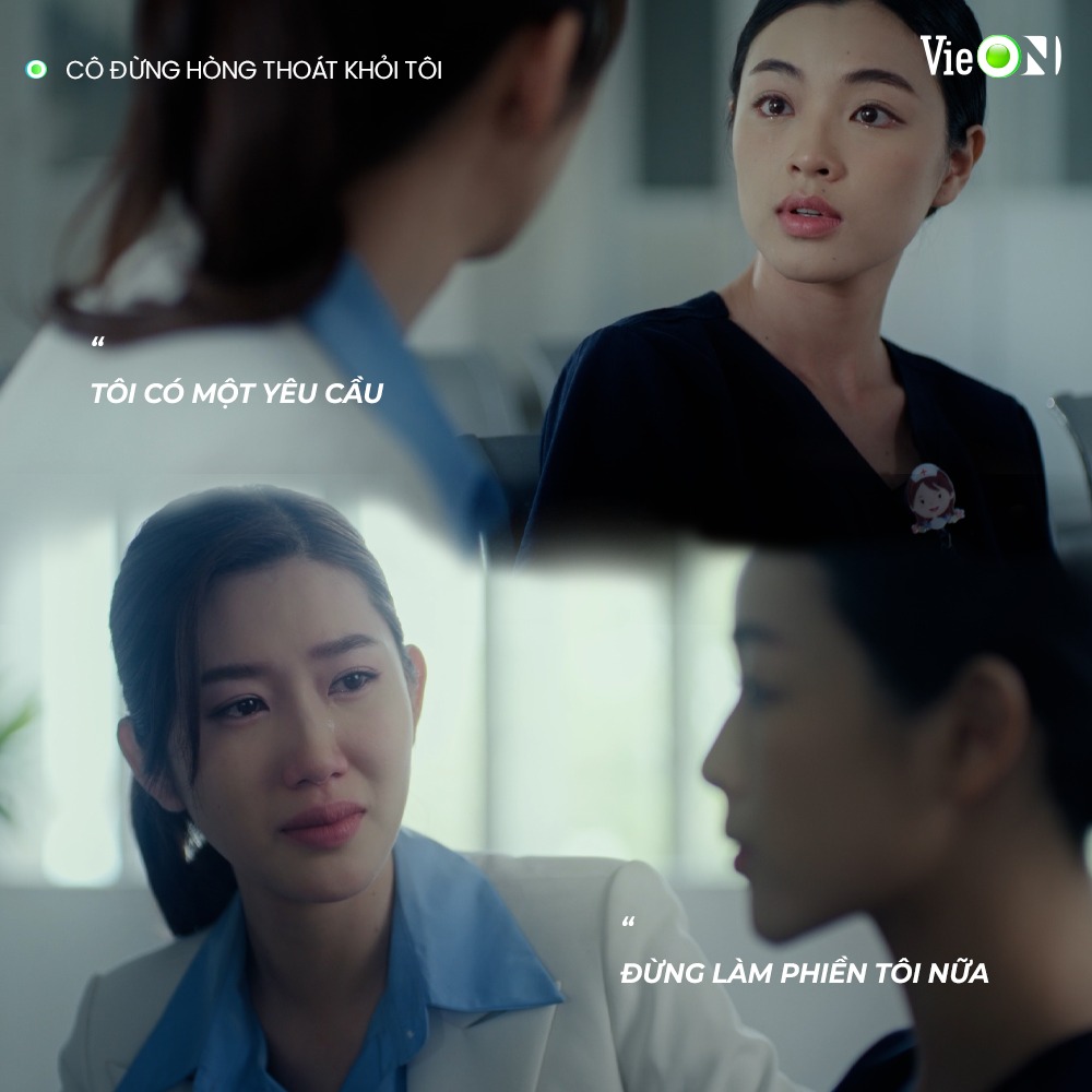 Tranh cãi phim Cô Đừng Hòng Thoát Khỏi Tôi cứ “hao hao” 1 phim Hàn từng làm mưa làm gió vào năm 2019- Ảnh 4.