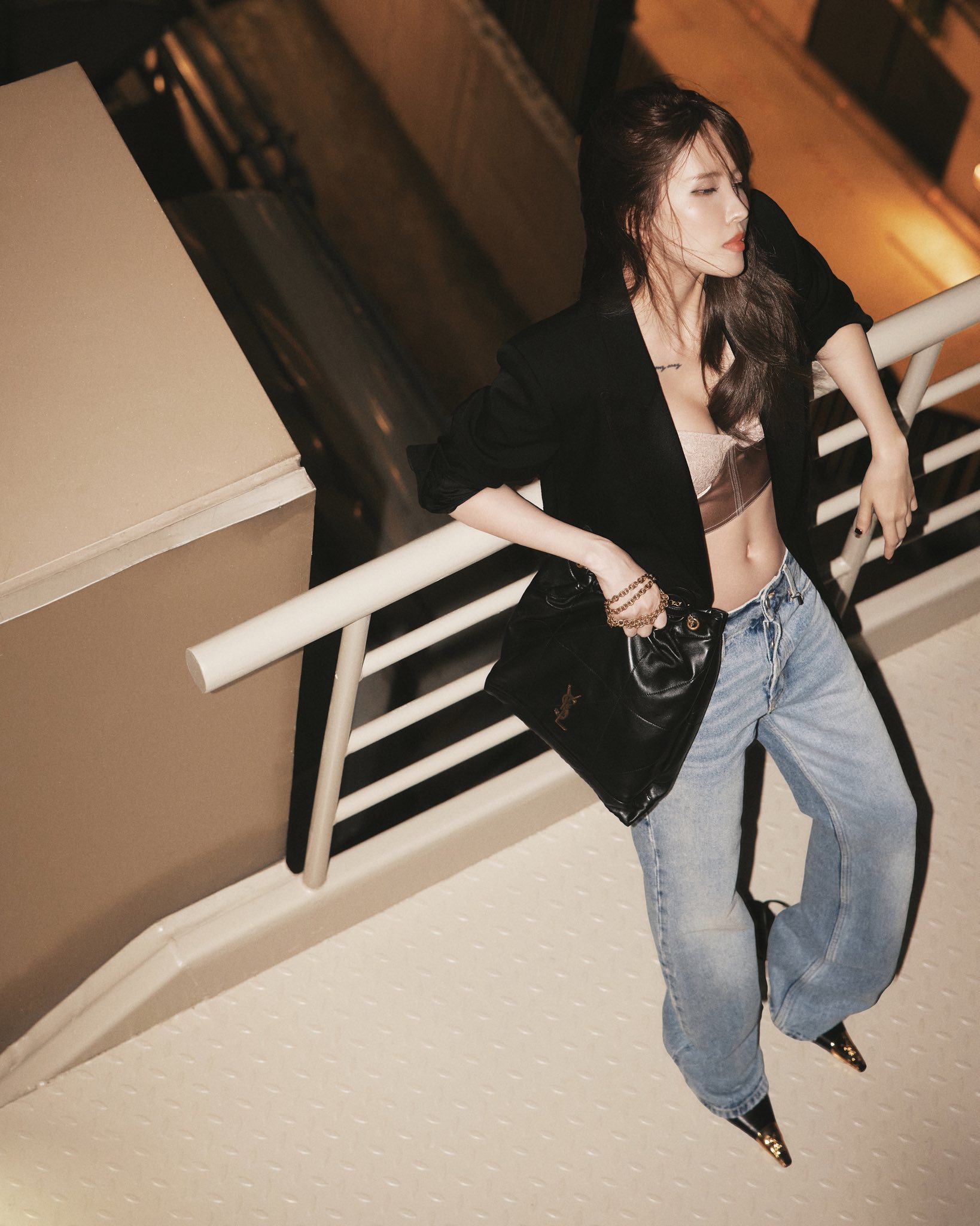 Thiều Bảo Trâm nhiều lần khẳng định đã quên người yêu cũ- Ảnh 4.