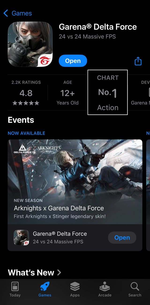 Tựa game mới ra mắt đã leo thẳng top 1 App Store và Google Play, có gì đặc biệt?- Ảnh 2.