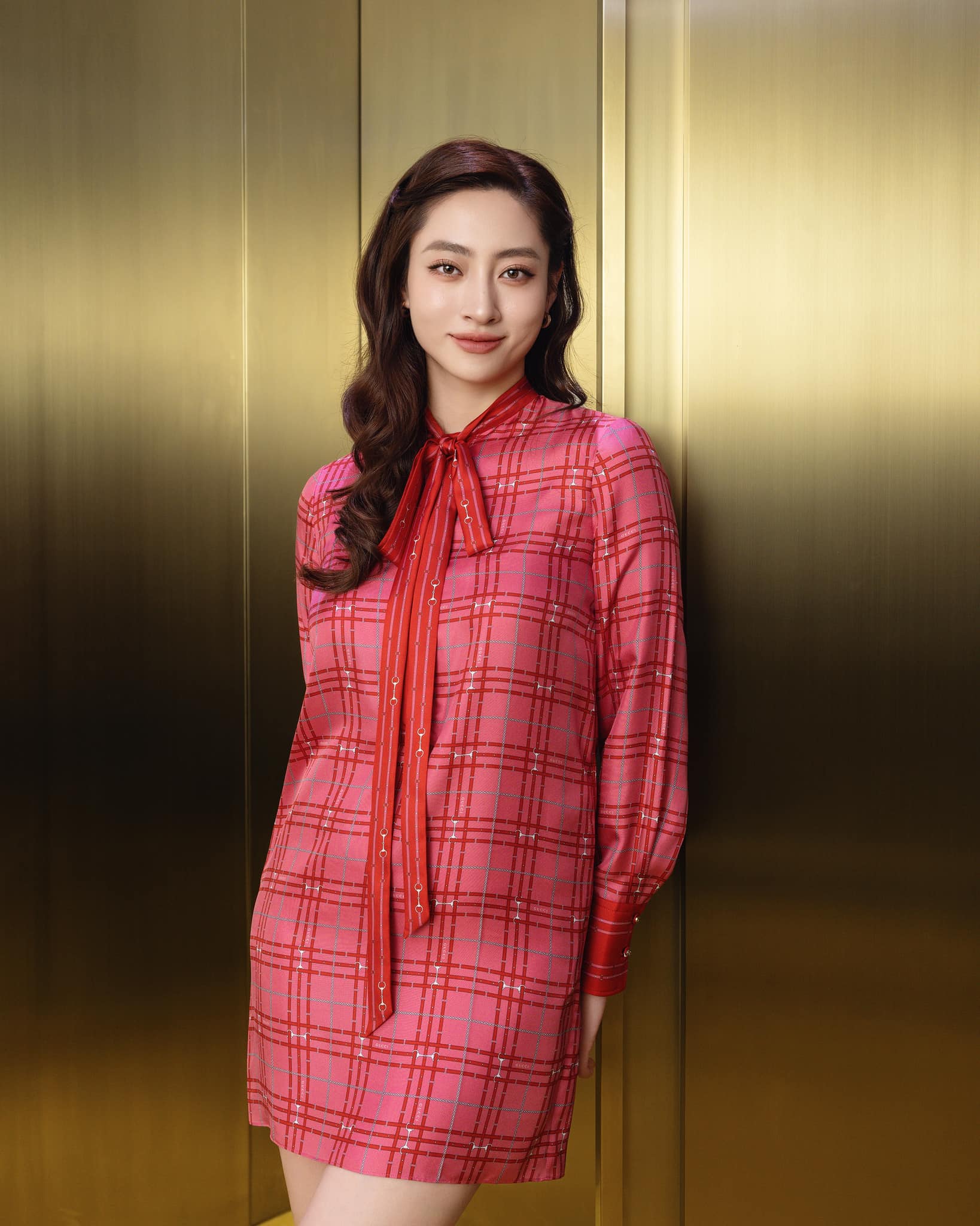 Chuyện gì đang xảy ra với Hoa hậu Lương Thùy Linh?- Ảnh 5. Chuyện gì đang xảy ra với Hoa hậu Lương Thùy Linh?- Ảnh 5.