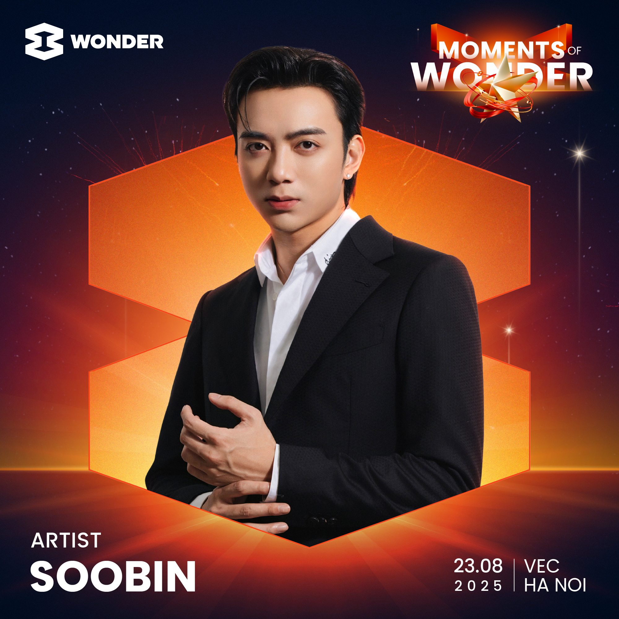 SOOBIN có gì ngoài vẻ đẹp trai?- Ảnh 1.