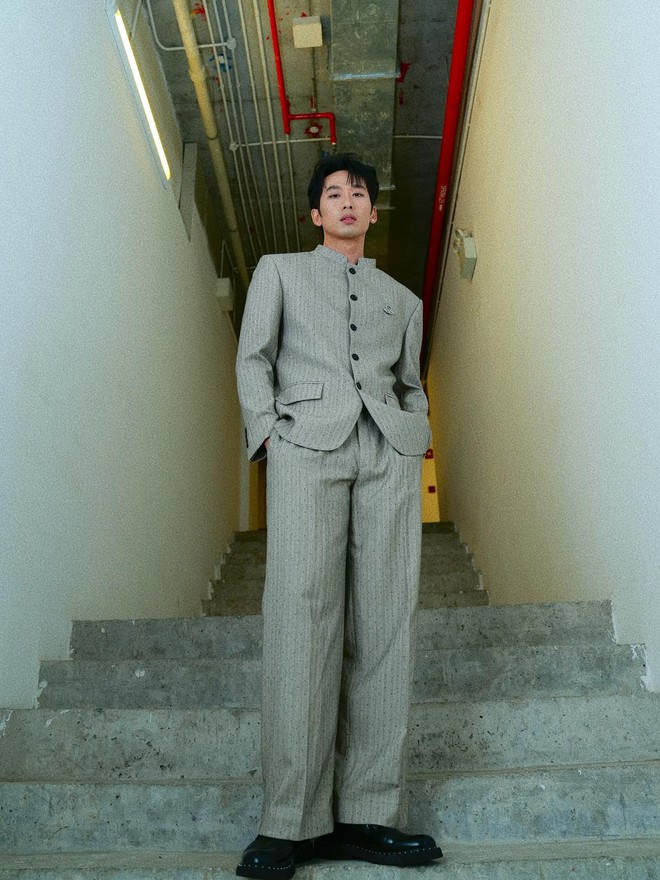 Nam thần cao 1m86 của Mang Mẹ Đi Bỏ: Ai xem phim về cũng khen diễn hay nhất từ trước đến nay, nhìn ánh mắt thôi cũng thấy thương vô cùng- Ảnh 8.