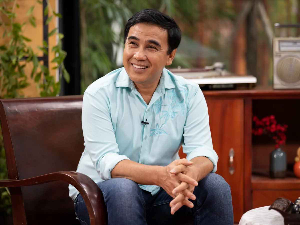 MC Quyền Linh lên tiếng thông tin quảng cáo sữa giả- Ảnh 1.