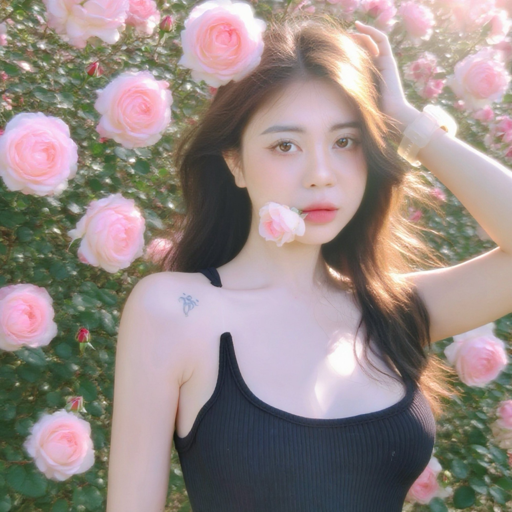 Streamer Trang Chuối công khai hình ảnh riêng tư, tâm sự