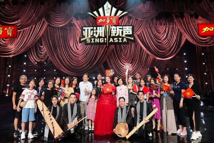 Dừng chân ở top 3 cuộc thi quốc tế, Phương Mỹ Chi nói gì?- Ảnh 1.