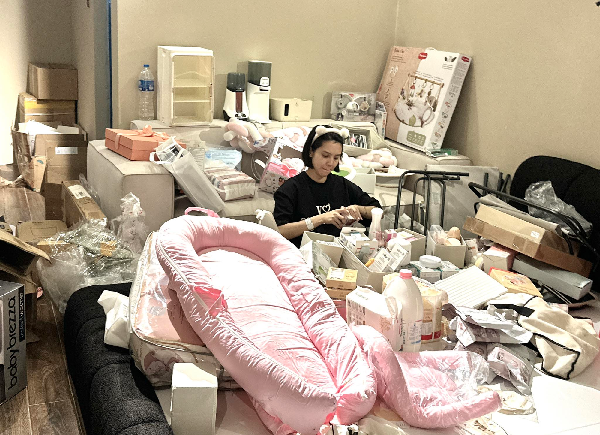 4 cô công chúa nhỏ tuổi Ất Tỵ: Vừa cất tiếng khóc đã là 4 cô công chúa nhỏ tuổi Ất Tỵ: Vừa cất tiếng khóc đã là