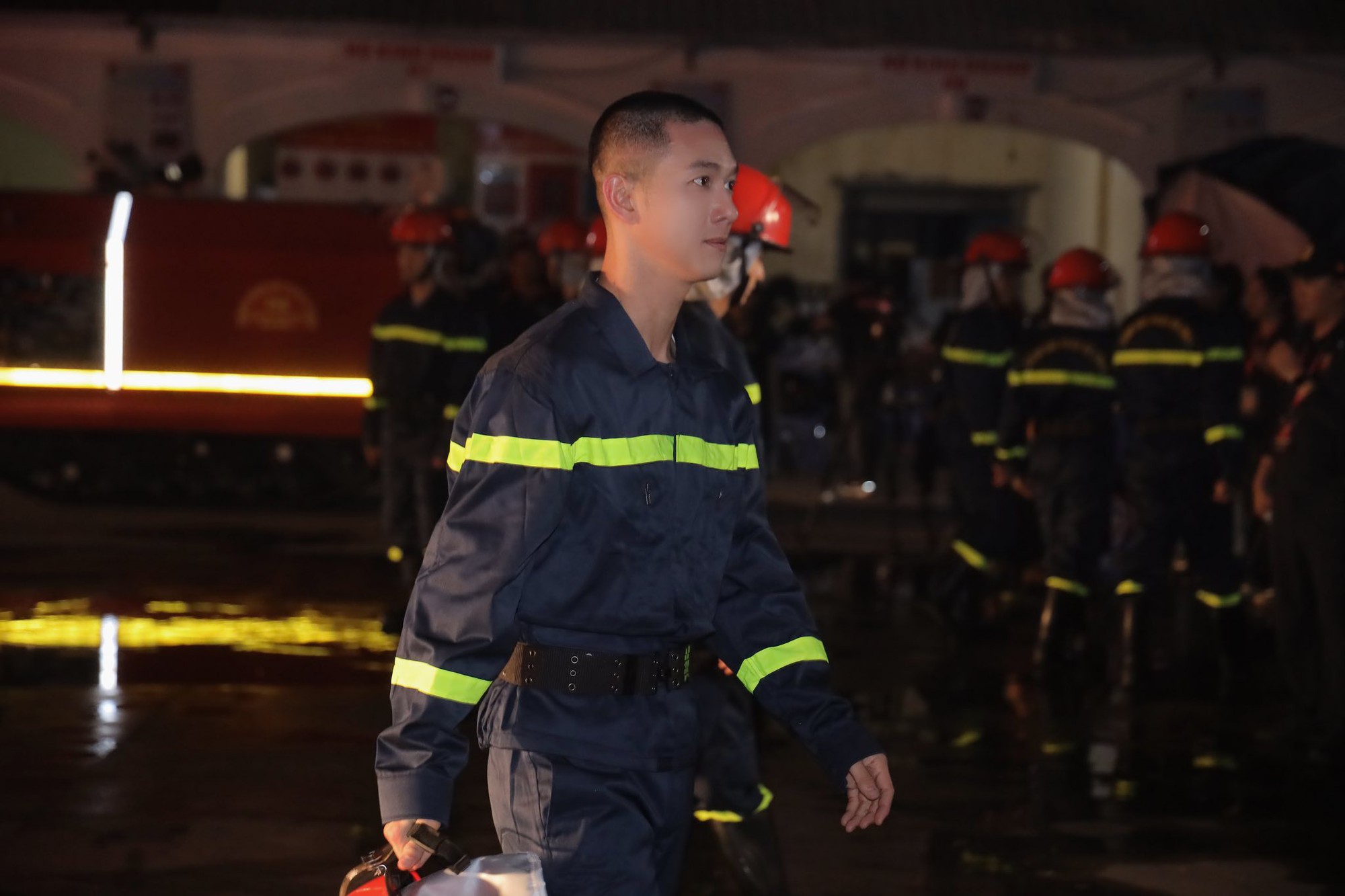 Kiều Minh Tuấn hot bất ngờ với màn