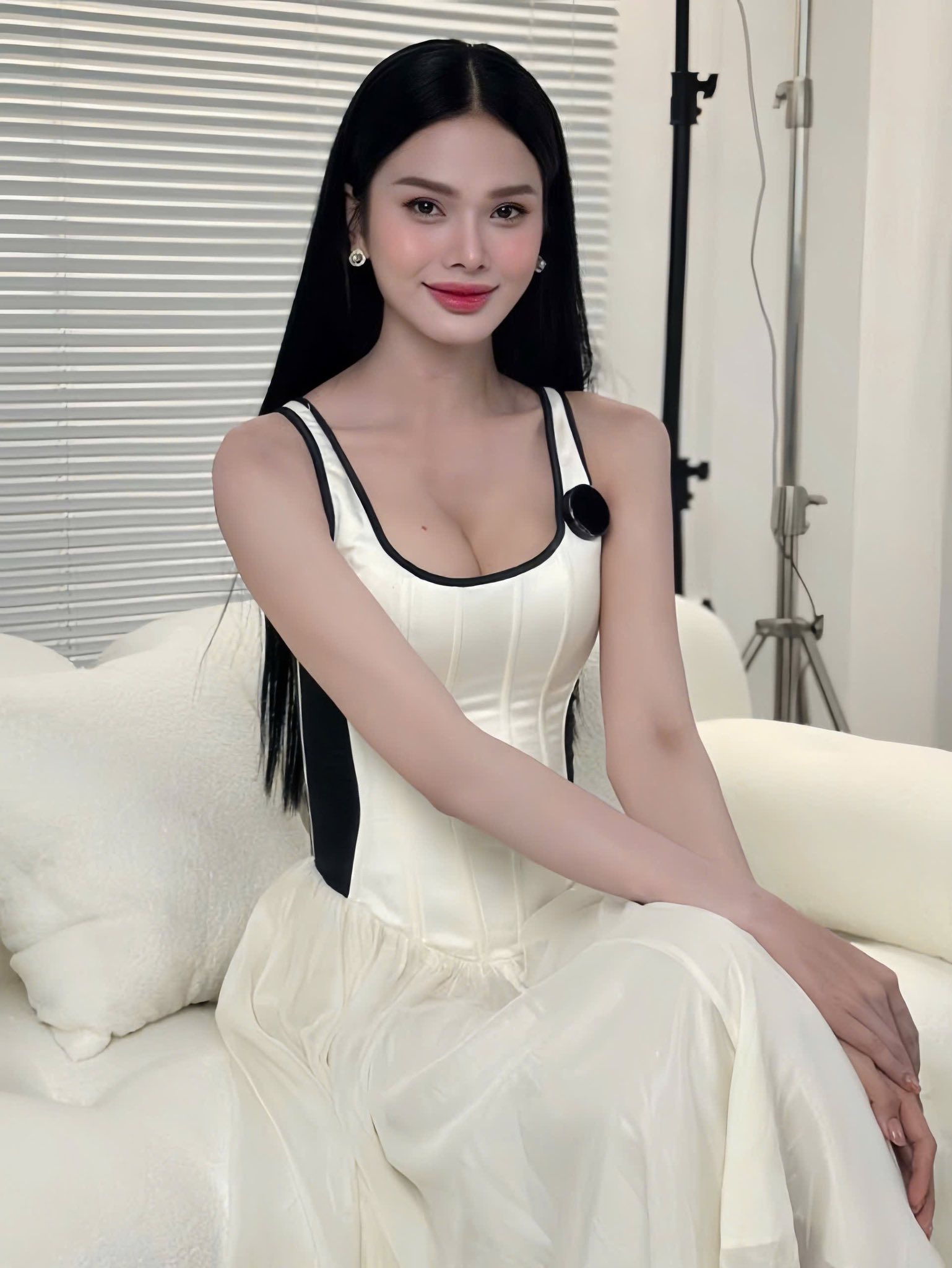 Hình ảnh quá khứ của Hà Tâm Như - cô gái vừa đăng quang Á hậu 2 Hoa hậu Chuyển giới quốc tế- Ảnh 9.