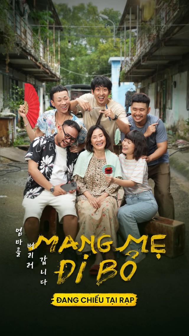 Nam thần cao 1m86 của Mang Mẹ Đi Bỏ: Ai xem phim về cũng khen diễn hay nhất từ trước đến nay, nhìn ánh mắt thôi cũng thấy thương vô cùng- Ảnh 10.