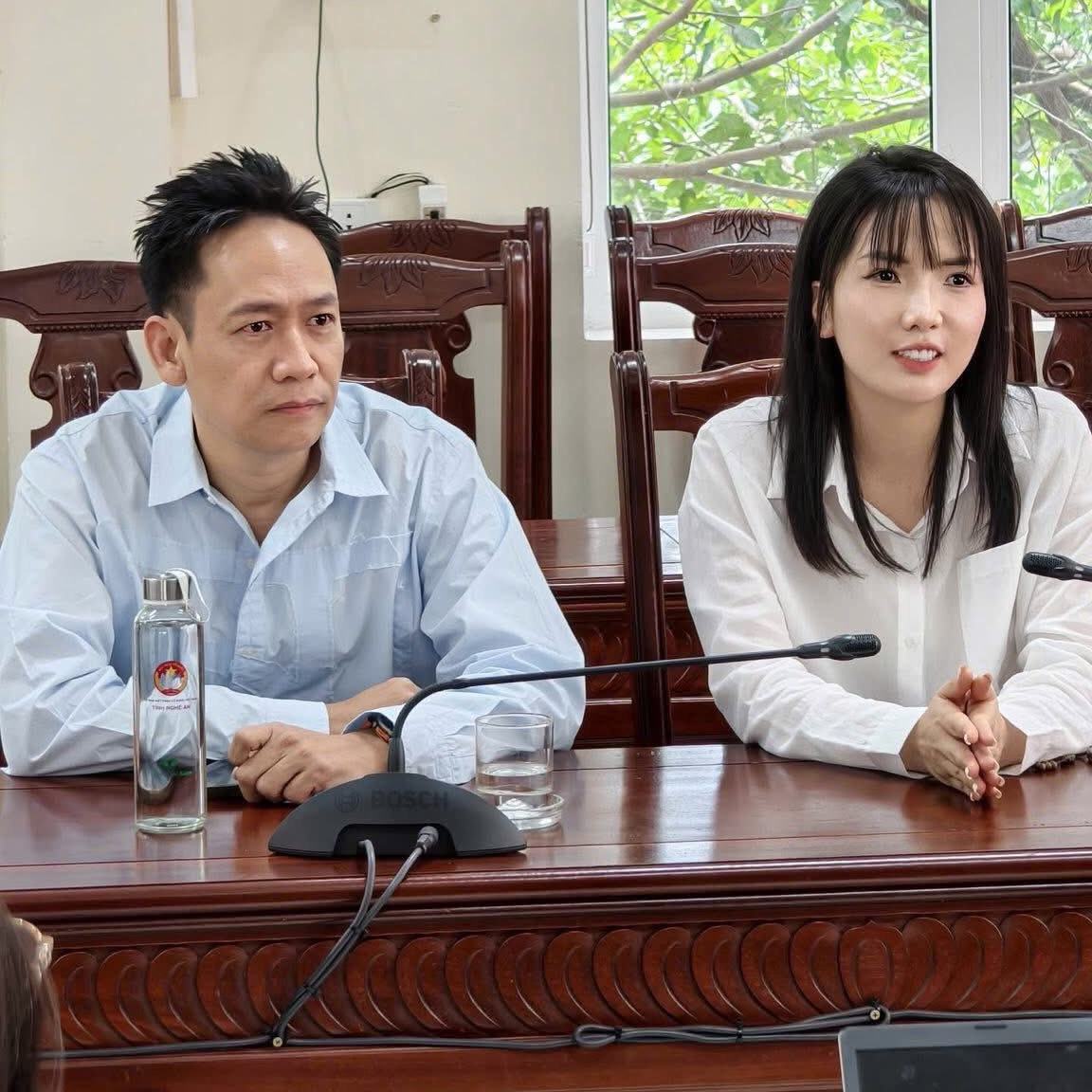 Nam ca sĩ Vbiz đóng góp 1 tỷ đồng ủng hộ bà con Nghệ An khắc phục hậu quả sau bão số 3- Ảnh 2. Nam ca sĩ Vbiz đóng góp 1 tỷ đồng ủng hộ bà con Nghệ An khắc phục hậu quả sau bão số 3- Ảnh 2.