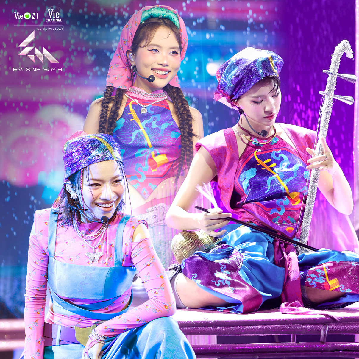 52578370613590388228903254876373441802648375n-1754803223276-17548032236051578506578 "Báo động đỏ" Em Xinh Say Hi: Dài dằng dặc 6 tiếng, căng mắt đến 2h sáng mới hết! 52578370613590388228903254876373441802648375n 1754803223276 17548032236051578506578