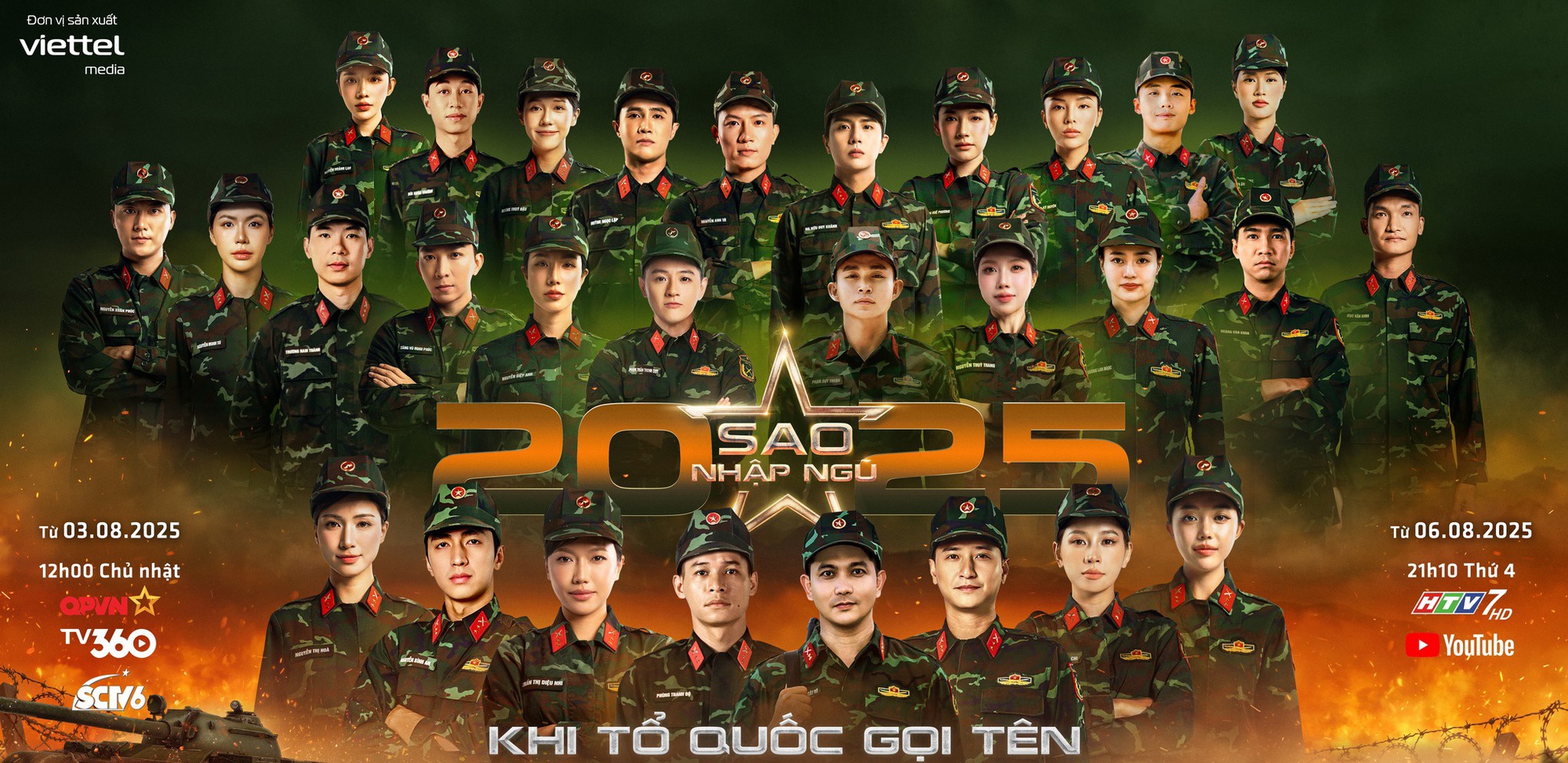 Thảm đỏ Sao Nhập Ngũ 2025: Hoà Minzy - Chi Pu - Kỳ Duyên đọ visual cực nét, 1 mỹ nhân lộ nhan sắc khác lạ- Ảnh 15. Thảm đỏ Sao Nhập Ngũ 2025: Hoà Minzy - Chi Pu - Kỳ Duyên đọ visual cực nét, 1 mỹ nhân lộ nhan sắc khác lạ- Ảnh 15.