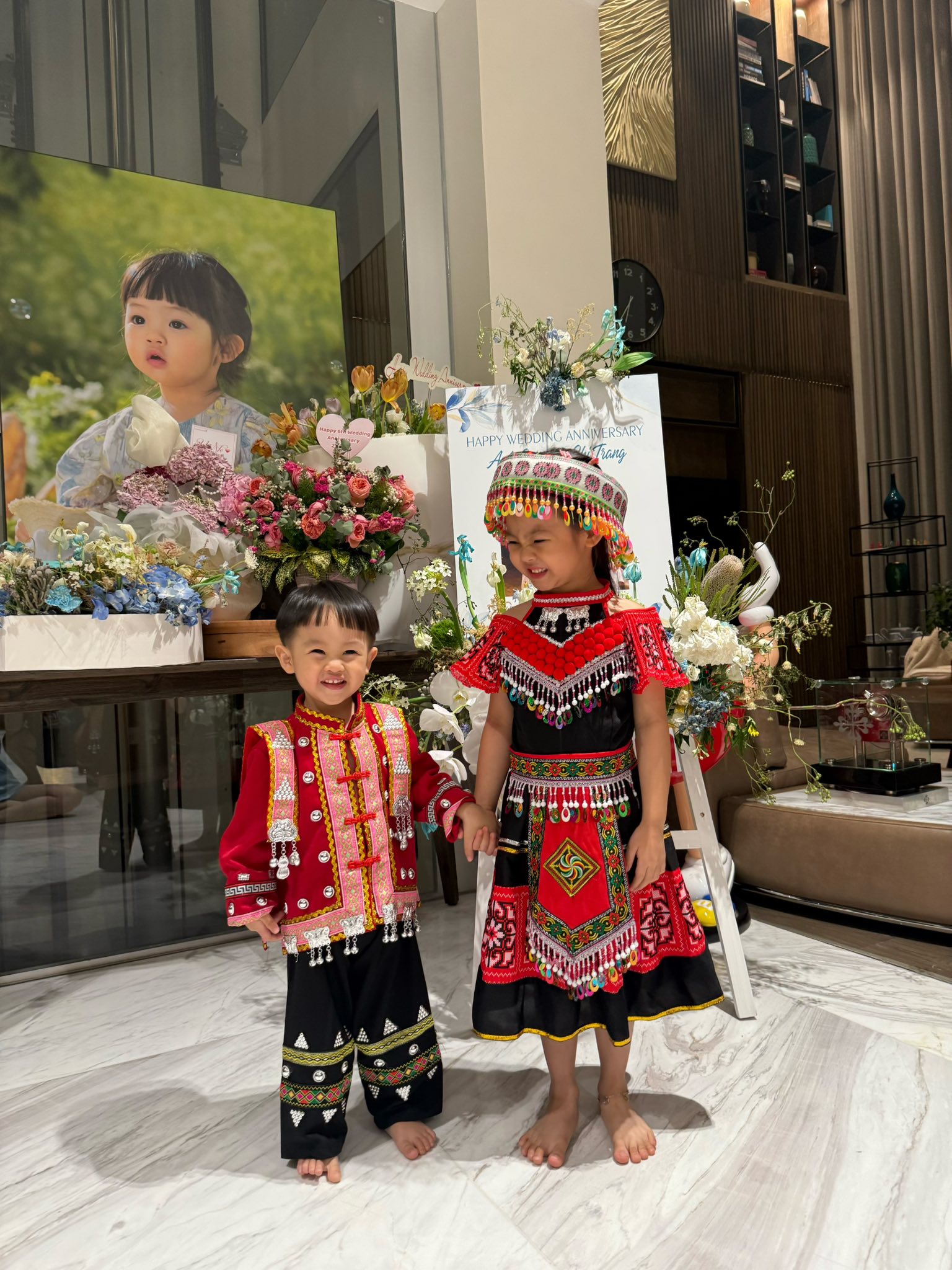 Con gái Cường Đô La mừng sinh nhật tròn 5 tuổi, ngày càng ra dáng tiểu mỹ nhân- Ảnh 9. Con gái Cường Đô La mừng sinh nhật tròn 5 tuổi, ngày càng ra dáng tiểu mỹ nhân- Ảnh 9.