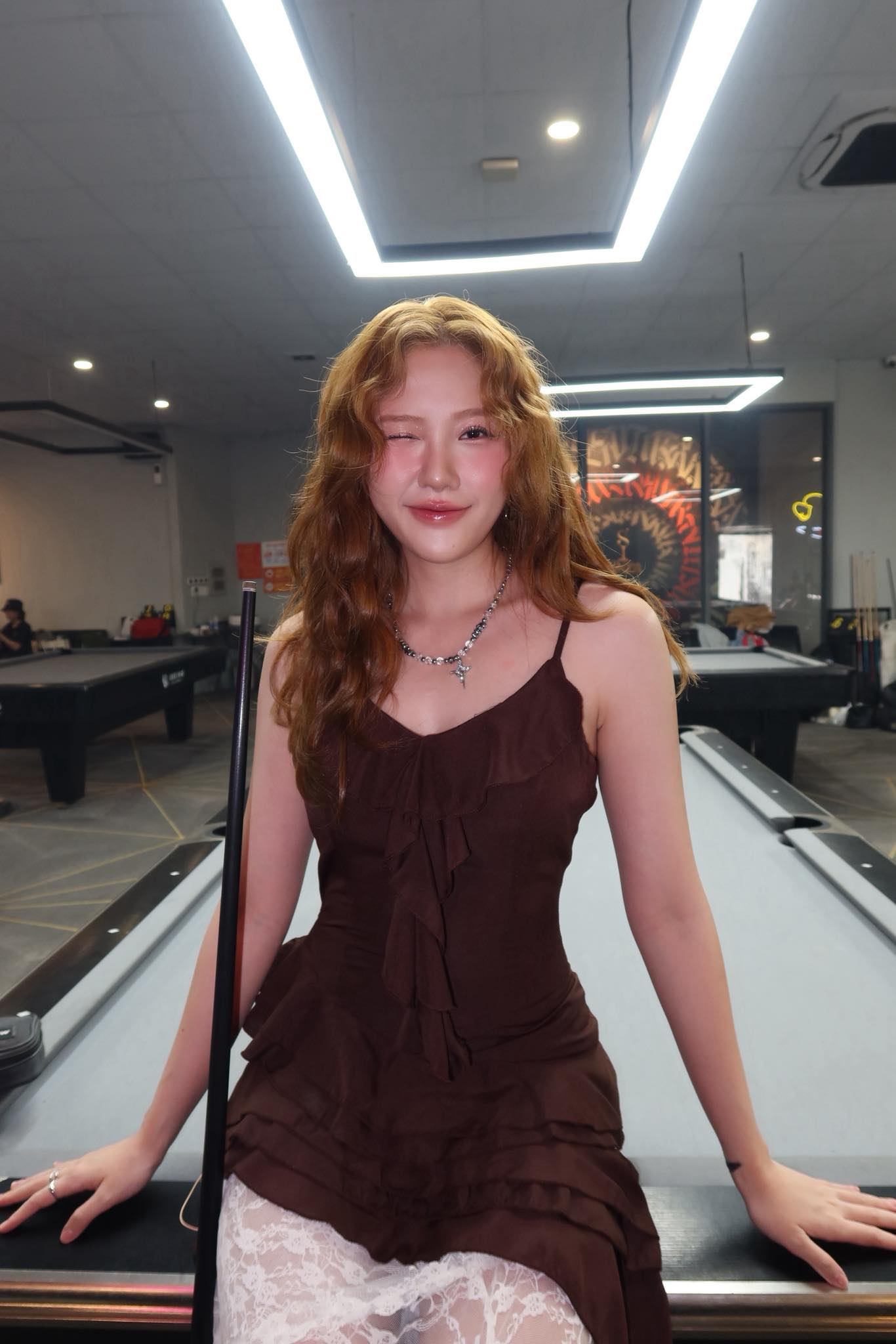 Em gái Trấn Thành bị soi hint