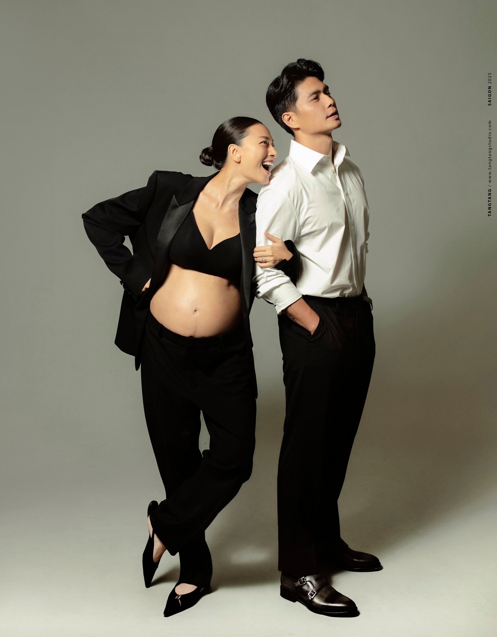 Ngô Thanh Vân sinh con đầu lòng- Ảnh 2.