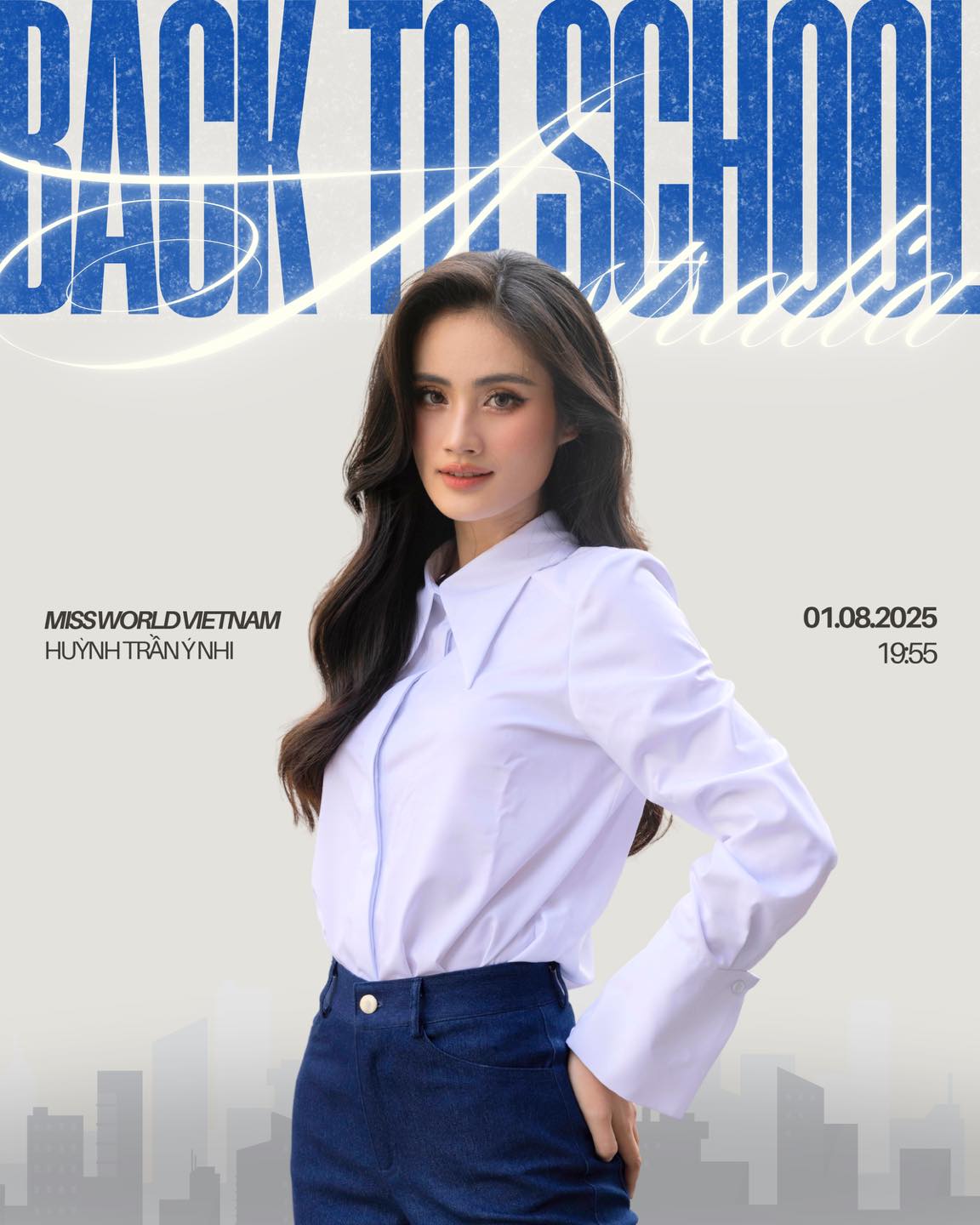 Hoa hậu Ý Nhi tạm rời showbiz- Ảnh 1. Hoa hậu Ý Nhi tạm rời showbiz- Ảnh 1.