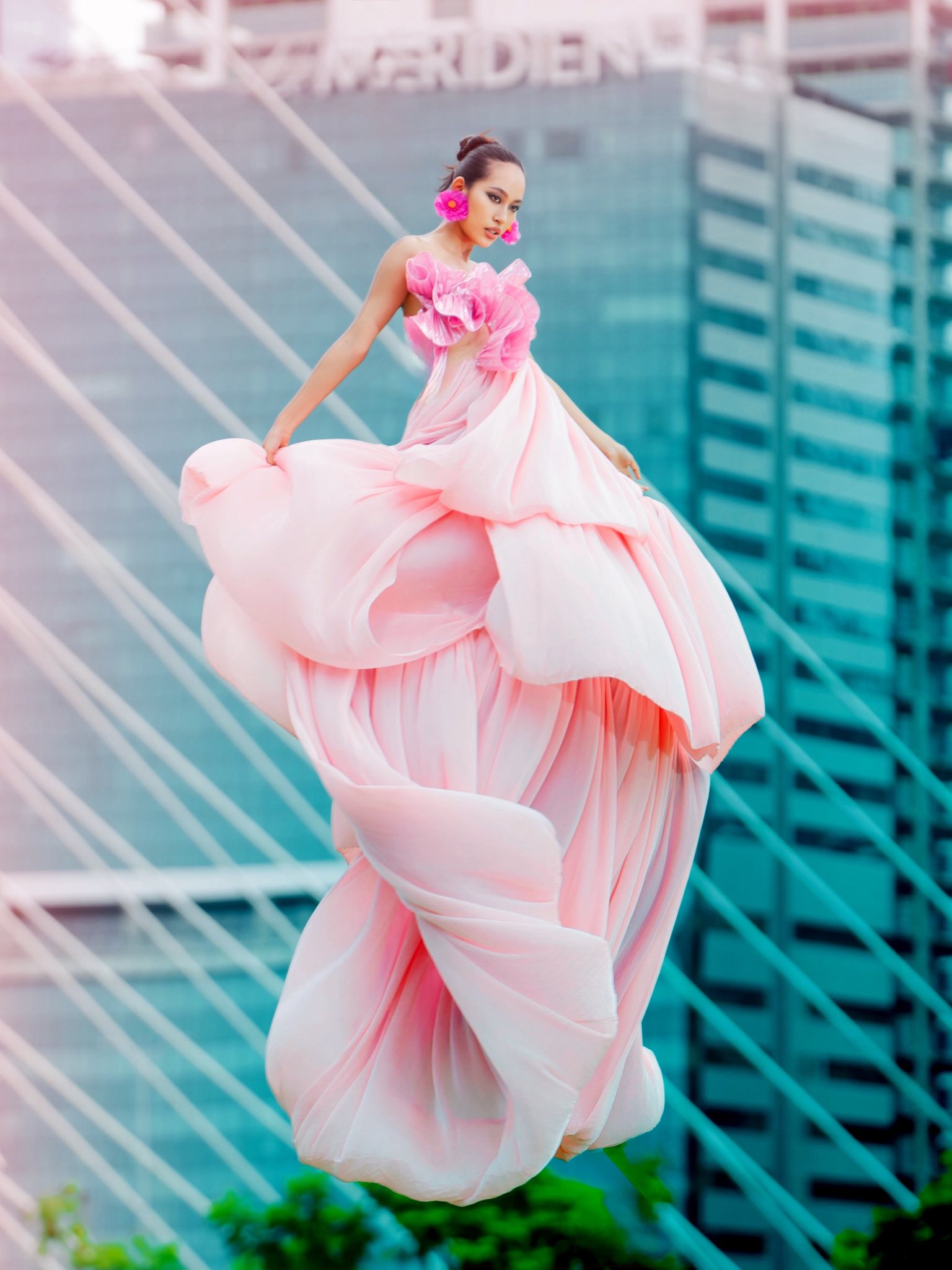 Thất vọng về Vietnam's Next Top Model: Thanh Hằng gây tranh cãi thái độ, ảnh hậu trường còn đẹp hơn ảnh chính!- Ảnh 10.