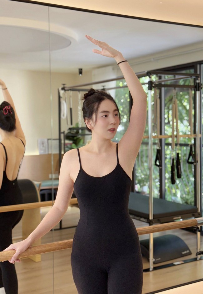 3 tháng sau sinh, Mai Ngọc đã trở lại đường đua