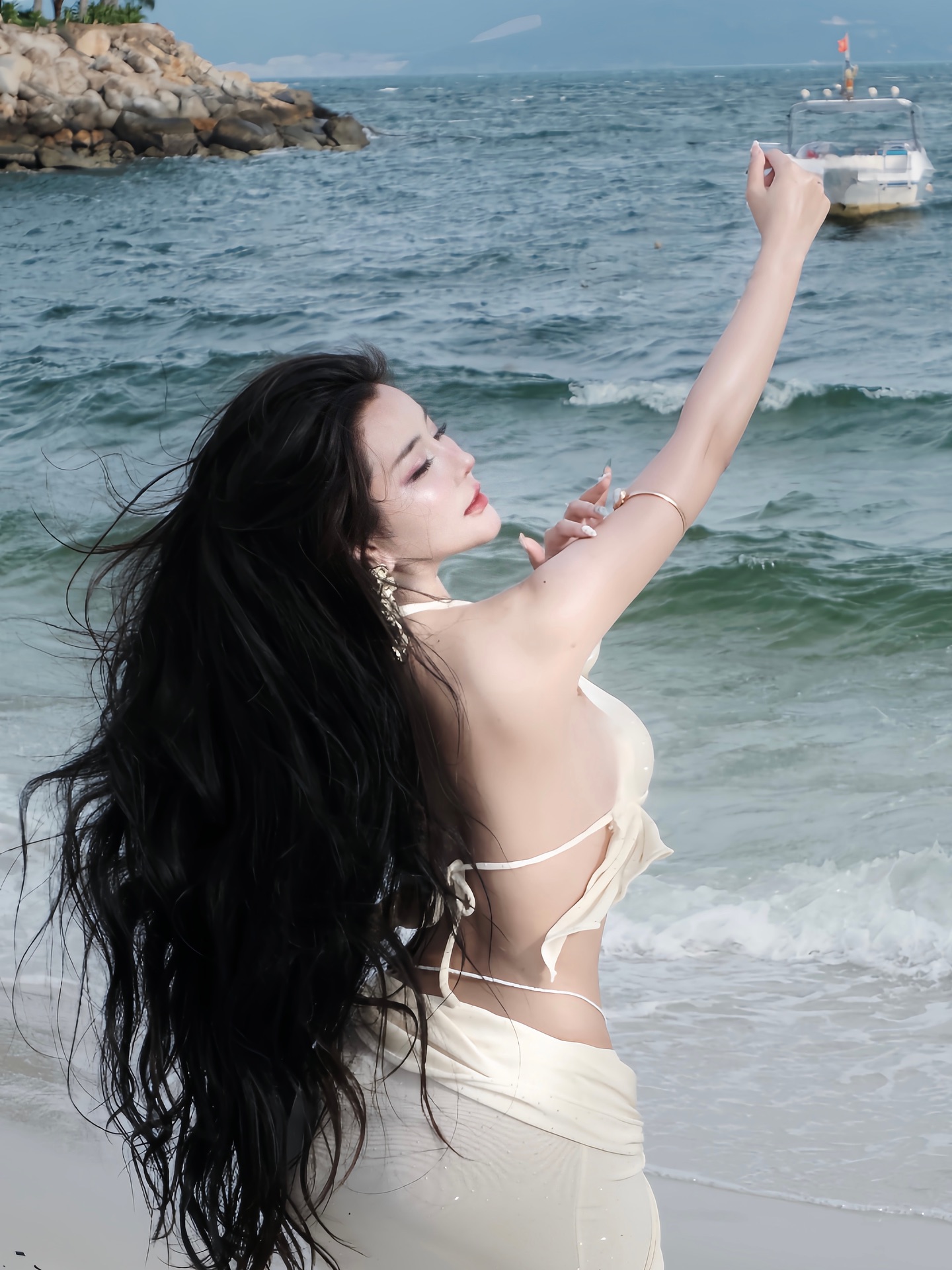 527063591184184949821010921711524927530745584n-17547117699421352419747-1754727754320-1754727754514945489935 "Cực phẩm" khoe dáng nuột, triệu fan ví von "tiên cá lên bờ" 527063591184184949821010921711524927530745584n 17547117699421352419747 1754727754320 1754727754514945489935